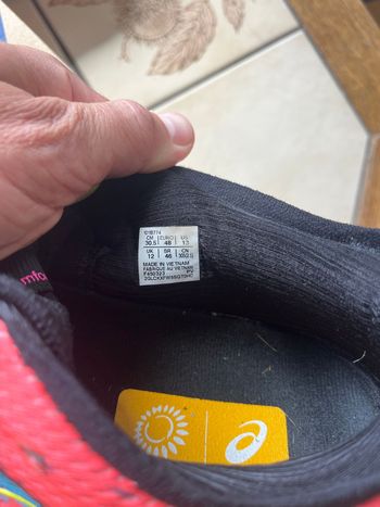 Used Asics NIMBUS 25 2023 bike — image 4 of 5