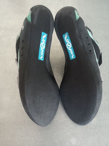 Used Scarpa Origin Woman Climbing Shoes bike — image 3 of 3