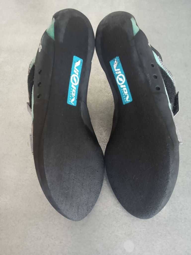Used Scarpa Origin Woman Climbing Shoes bike — image 3 of 3