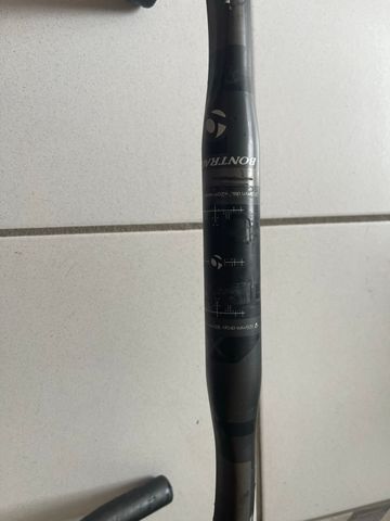 Brugt Bontrager Cintre Cockpit