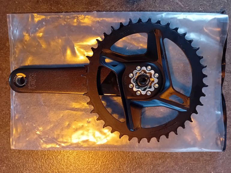 Used Sram Pedalier Force XPLR Dub 12/13v 2025 bike — image 2 of 3