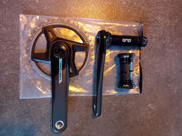 Sram Pedalier Force XPLR Dub 12/13v 2025 Drivetrain & Pedals usato