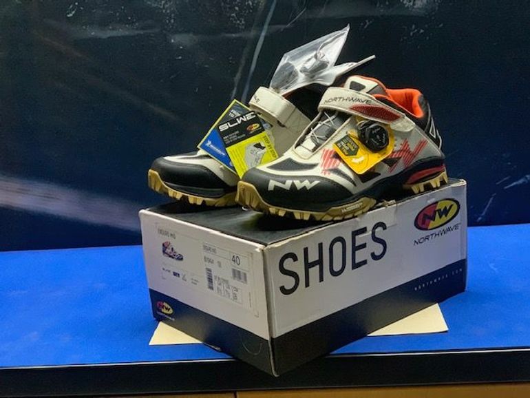 Used Northwave Enduro Mid 2 MTB Shoes 2025 bike — image 3 of 6