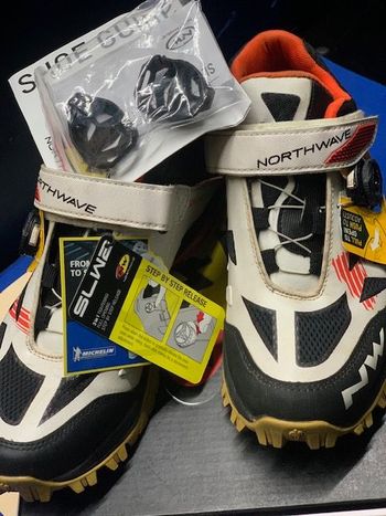 Used Northwave Enduro Mid 2 MTB Shoes 2025 bike
