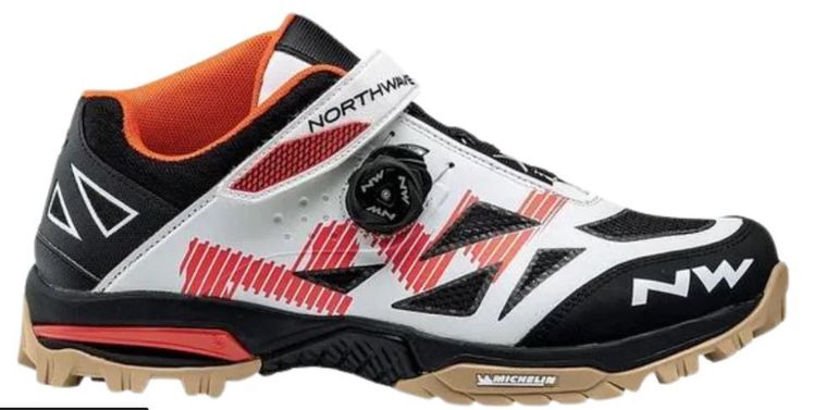 Used Northwave Enduro Mid 2 MTB Shoes 2025 bike — image 5 of 6