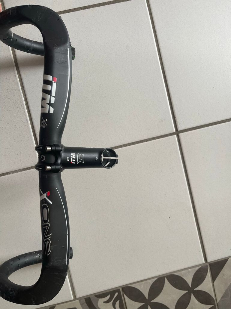Used ITM X-One Stem bike — image 1 of 4