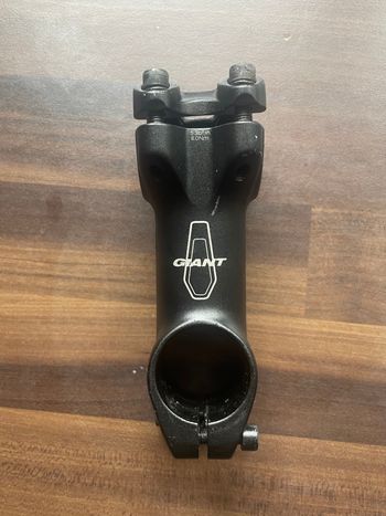 Used Giant Potence Stem bike
