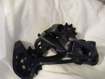 Used Sram Derailleur and Shifter 2025 bike — image 3 of 3