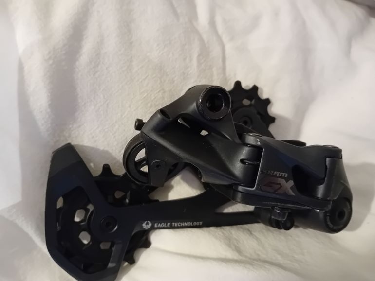 Used Sram Derailleur and Shifter 2025 bike — image 3 of 3