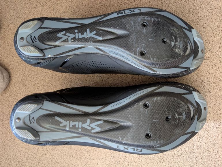 Used Spiuk RLX1 Carbone bike — image 4 of 5