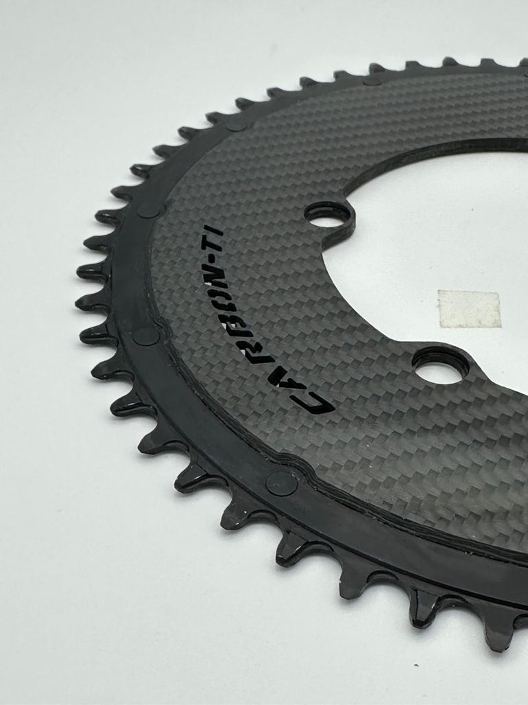 Used Carbon-Ti X-SingleCarbon Road 56T Chainring 2026 bike — image 2 of 5