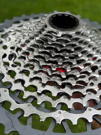 Used Sram Rival XPLR XG-1351 13-speed Cassette 2026 bike — image 2 of 4