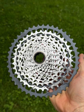 Used Sram Rival XPLR XG-1351 13-speed Cassette 2026 bike