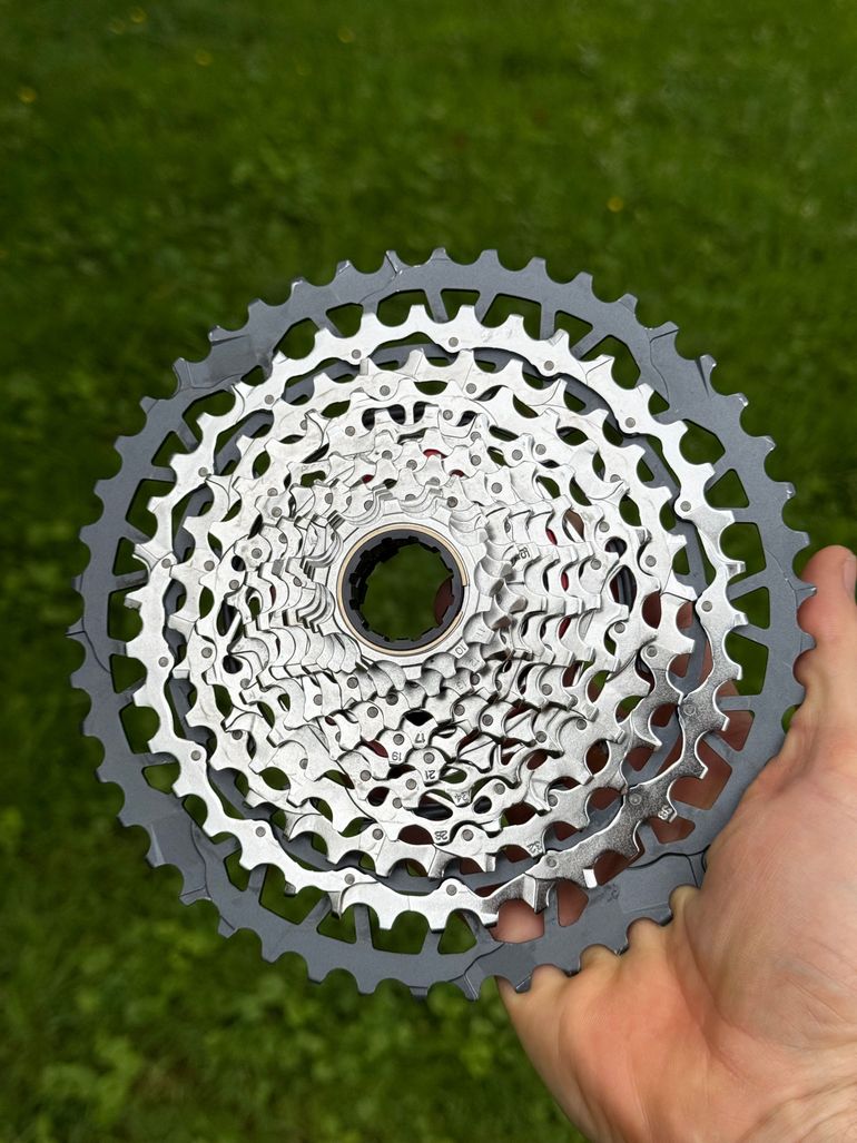 Used Sram Rival XPLR XG-1351 13-speed Cassette 2026 bike — image 1 of 4