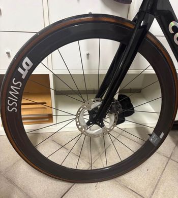 Used Dt Swiss ERC 1400 Dicut DB 45 Carbon 2023 bike