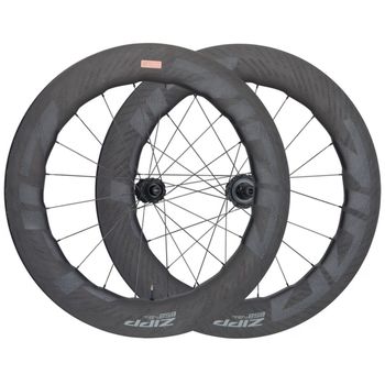 Used Zipp 858 NSW Wheelset 2026 bike
