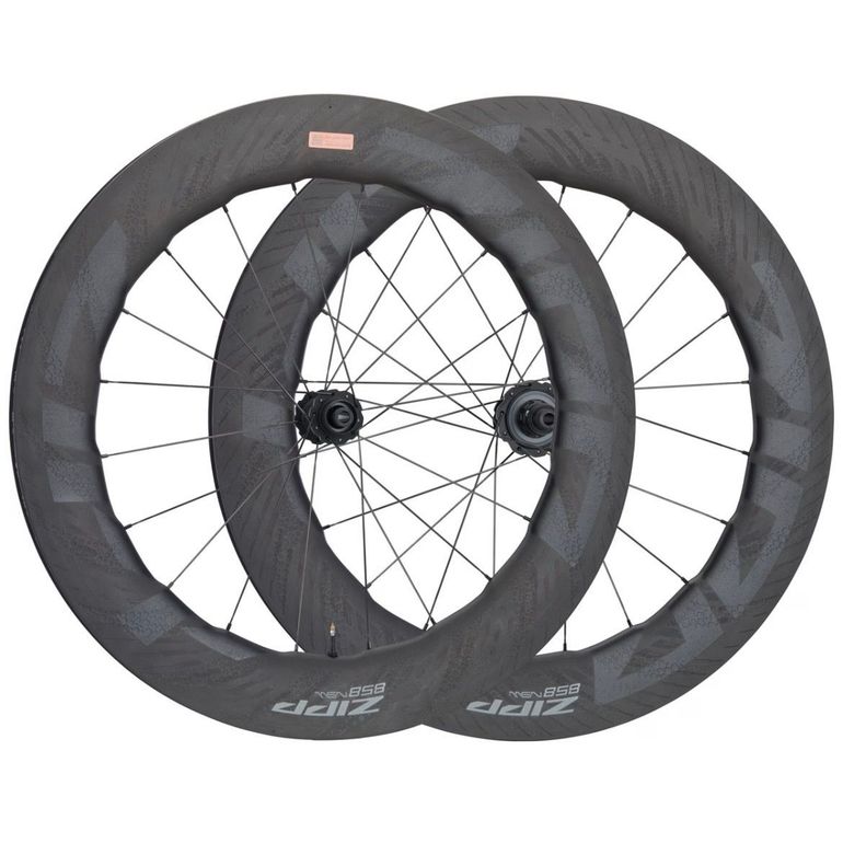 Used Zipp 858 NSW Wheelset 2026 bike — image 1 of 3