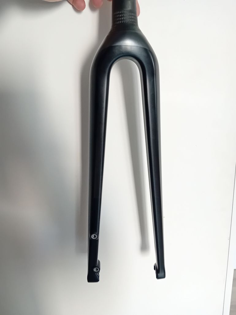 Used Bmc Fourstroke 01 Fork 2021 bike — image 1 of 6