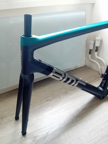 Used Bmc Fourstroke 01 Fork 2021 bike — image 4 of 6