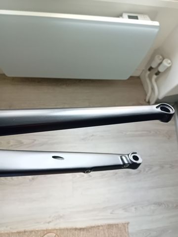 Used Bmc Fourstroke 01 Fork 2021 bike — image 2 of 6