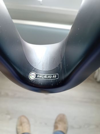 Used Bmc Fourstroke 01 Fork 2021 bike — image 3 of 6
