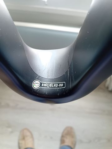 Used Bmc Fourstroke 01 Fork 2021 bike — image 3 of 6