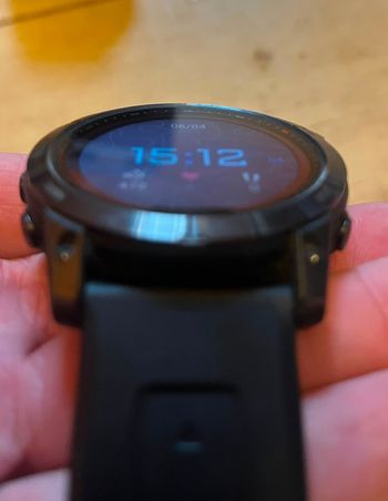 Used Garmin fēnix 7X Solar bike — image 3 of 4