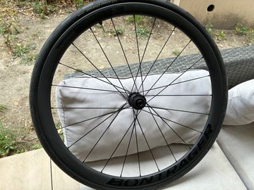 Tweedehands Bontrager Aeolus 35 TLR 2025 bike — afbeelding 6 van 6