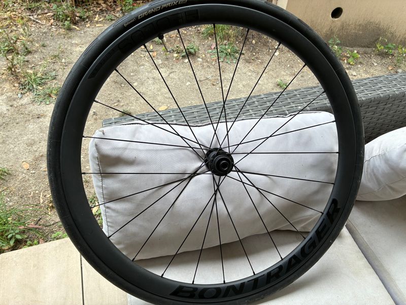 Tweedehands Bontrager Aeolus 35 TLR 2025 bike — afbeelding 6 van 6