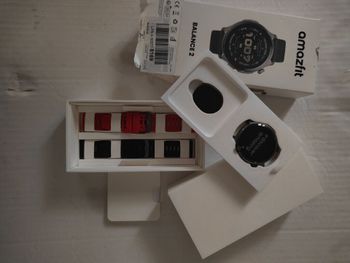 Used Amazfit Balance 2 Smartwatch 2026 bike