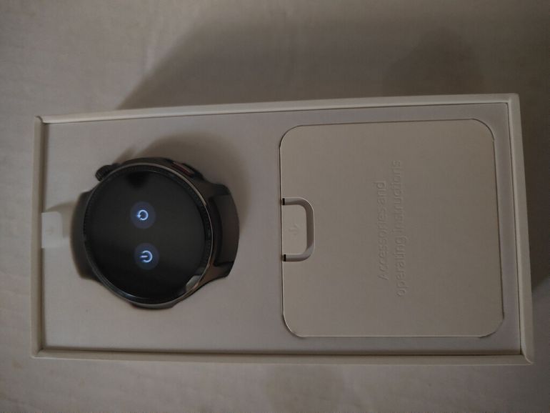Used Amazfit Balance 2 Smartwatch 2026 bike — image 4 of 5