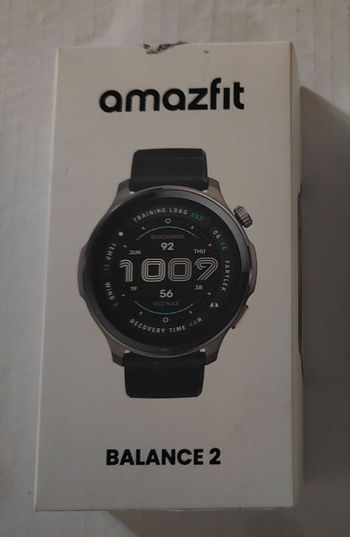 Used Amazfit Balance 2 Smartwatch 2026 bike — image 5 of 5