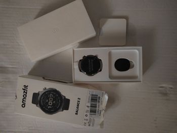 Used Amazfit Balance 2 Smartwatch 2026 bike — image 2 of 5