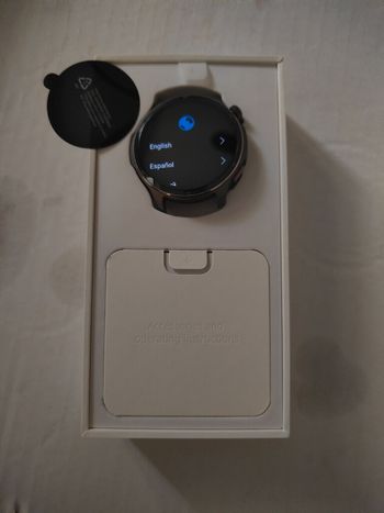 Used Amazfit Balance 2 Smartwatch 2026 bike — image 3 of 5