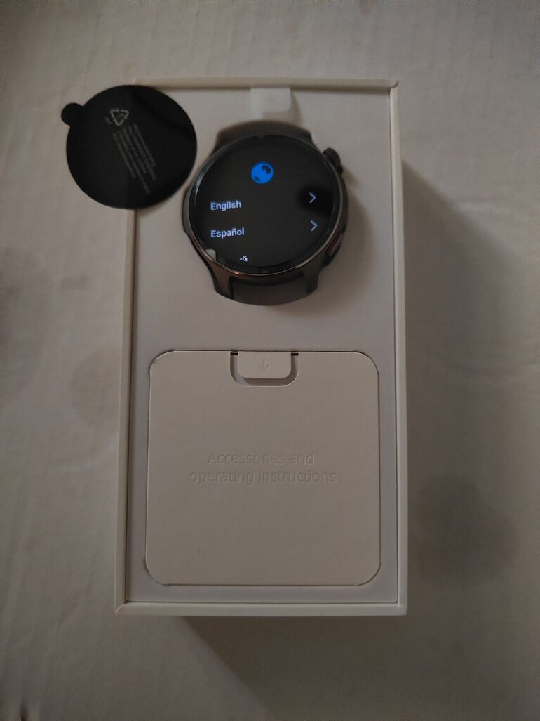 Used Amazfit Balance 2 Smartwatch 2026 bike — image 3 of 5