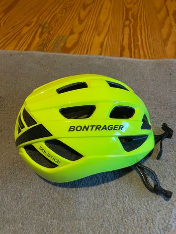 Used Bontrager Solstice M/L 55-61cm 2021 bike — image 4 of 4
