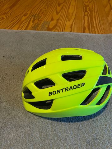 Brugt Bontrager Solstice M/L 55-61cm 2021 Cycling Accessories