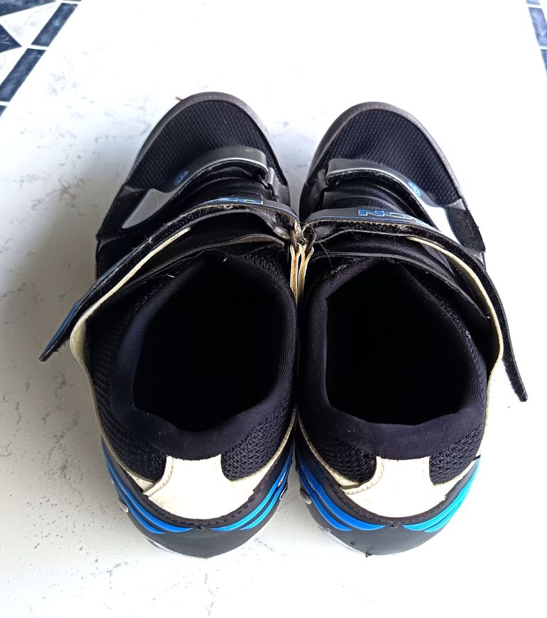 Used Decathlon Scarpe Ciclismo bike — image 5 of 6