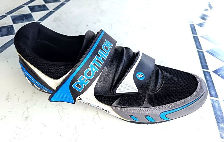 Used Decathlon Scarpe Ciclismo bike — image 3 of 6