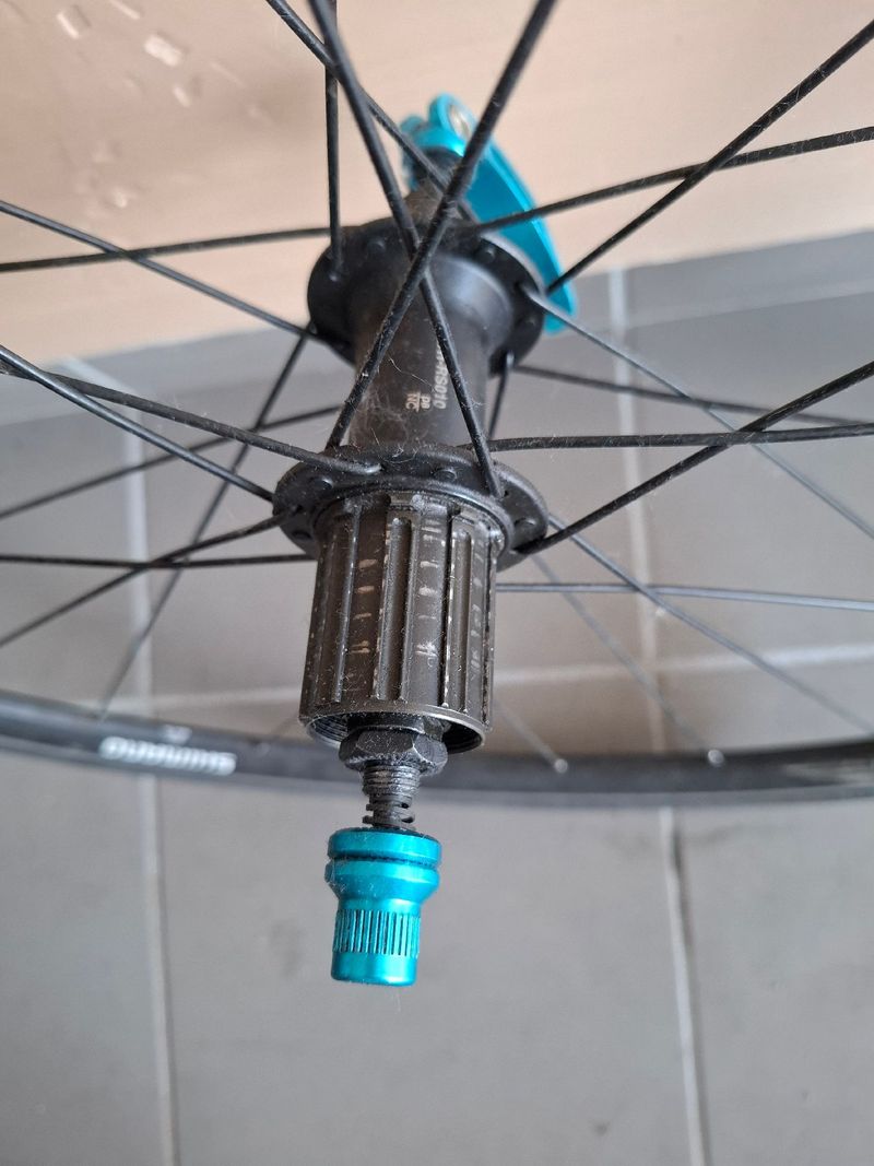Używany Shimano RS bike — zdjęcie 3 z 6