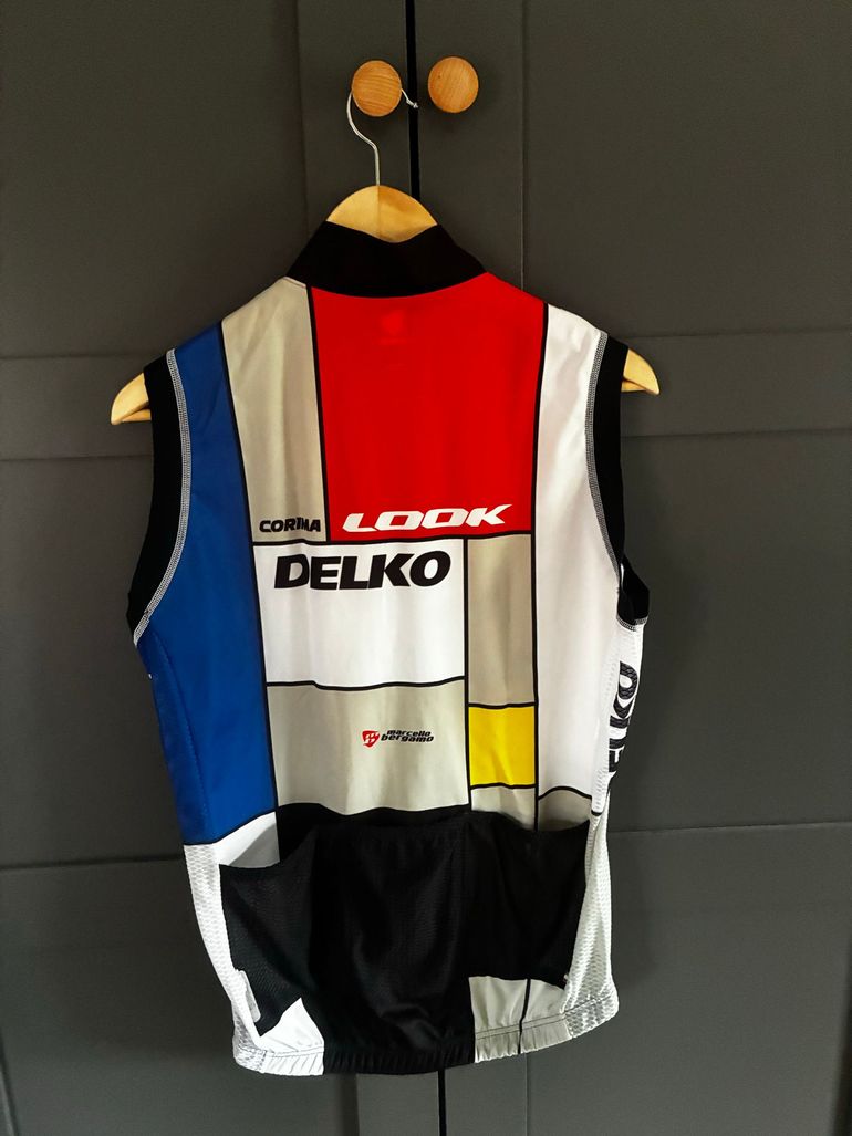 Used Look Delko Cycling Kit Marcello Bergamo 2022 bike — image 4 of 10