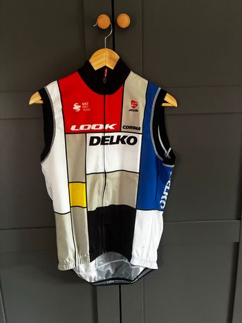 Used Look Delko Cycling Kit Marcello Bergamo 2022 bike — image 3 of 10