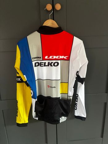 Used Look Delko Cycling Kit Marcello Bergamo 2022 bike — image 2 of 10