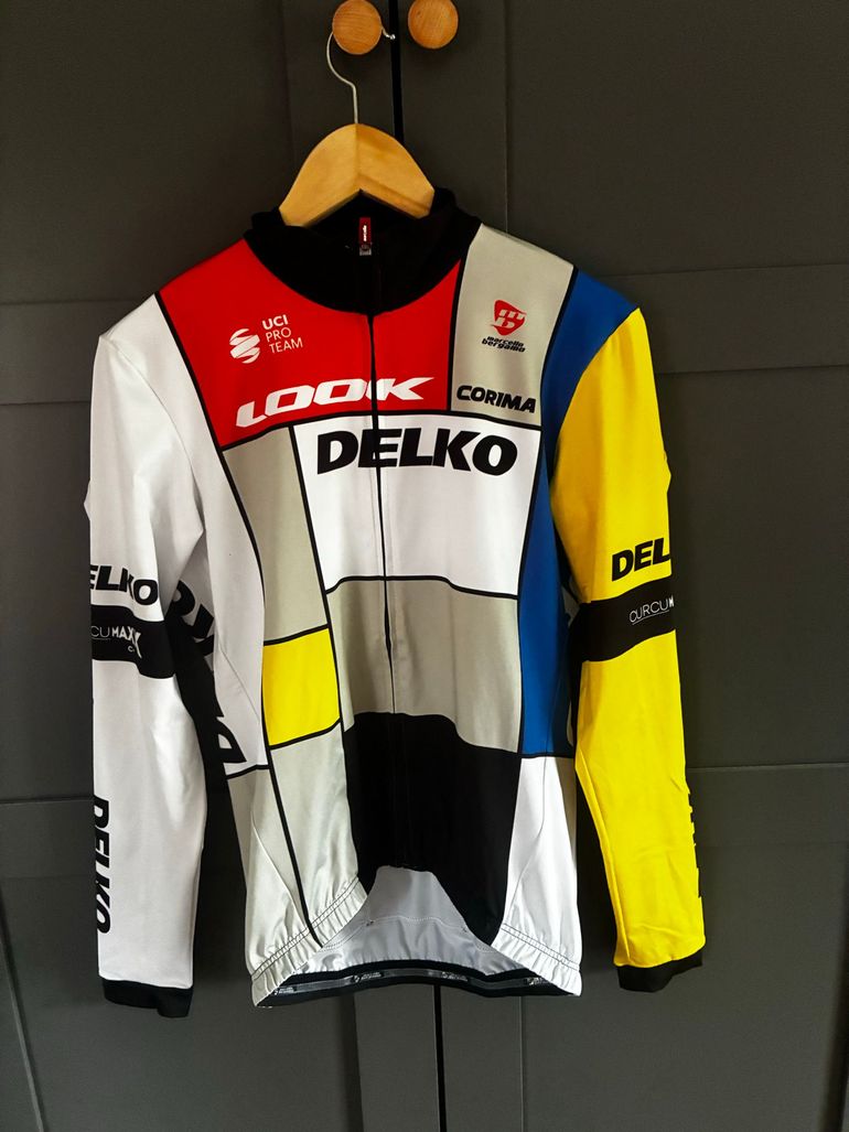Used Look Delko Cycling Kit Marcello Bergamo 2022 bike — image 1 of 10