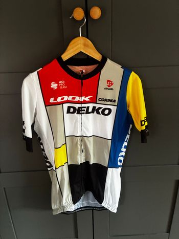Used Look Delko Cycling Kit Marcello Bergamo 2022 bike — image 5 of 10