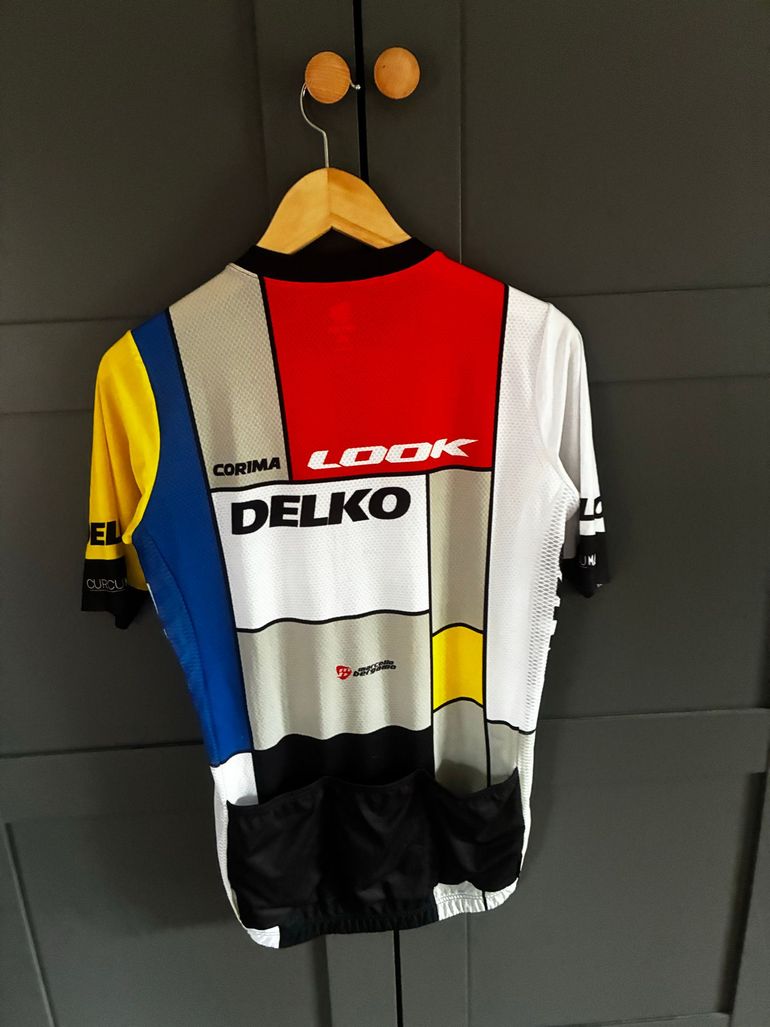 Used Look Delko Cycling Kit Marcello Bergamo 2022 bike — image 6 of 10