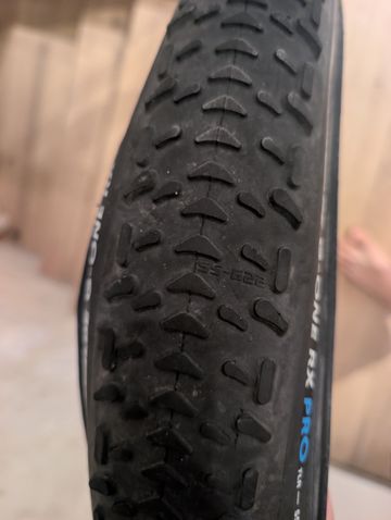 Gebrauchtes Schwalbe G-One RX Pro bike — Bild 4 von 4