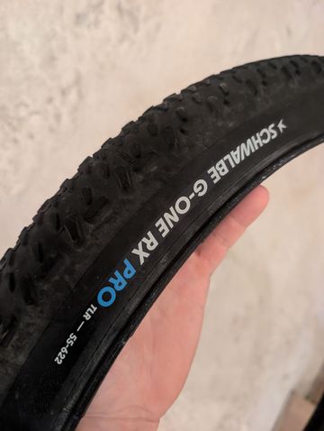 Gebrauchtes Schwalbe G-One RX Pro bike — Bild 1 von 4