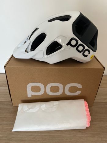Used POC Cularis Helmet bike