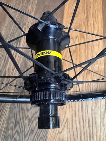 Używany Mavic Crossmax 29 Rear Wheel 2025 bike — zdjęcie 4 z 5